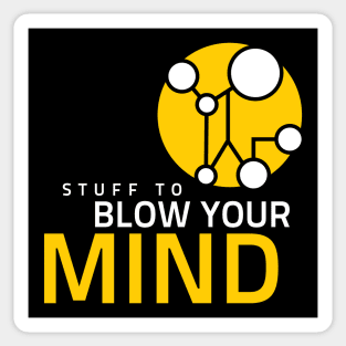 Stuff To Blow Your Mind Sticker